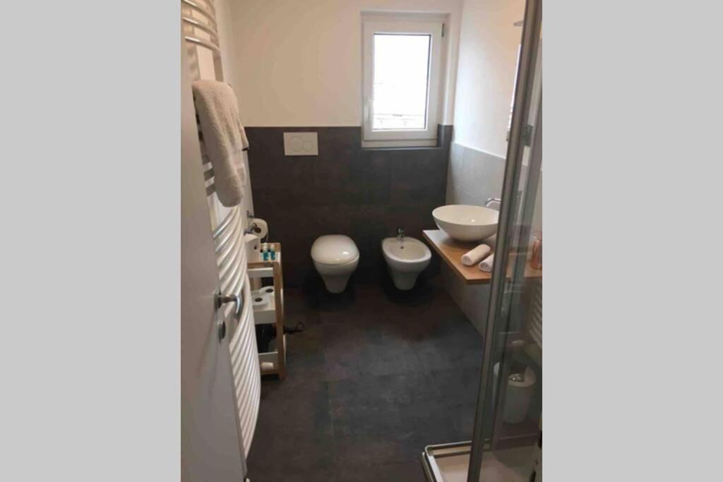 בולצאנו Apartment Mathilda מראה חיצוני תמונה